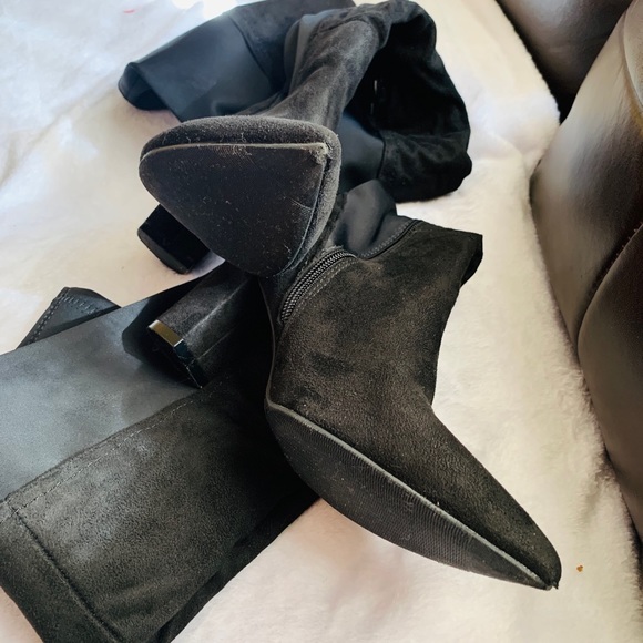 Knee high boots - Picture 5 of 5